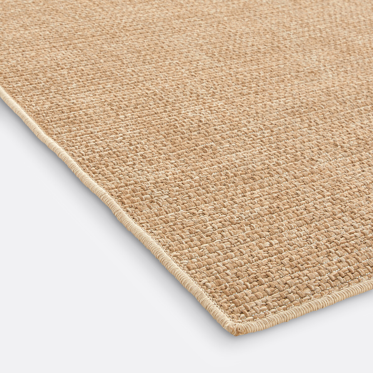 Essen Jute-Effect Indoor / Outdoor Corridor Rug natural, LA REDOUTE INTERIEURS