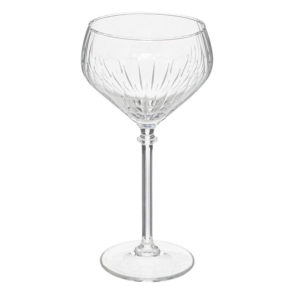 Verre CHAMPAGNE transparent, ATMOSPHERA
