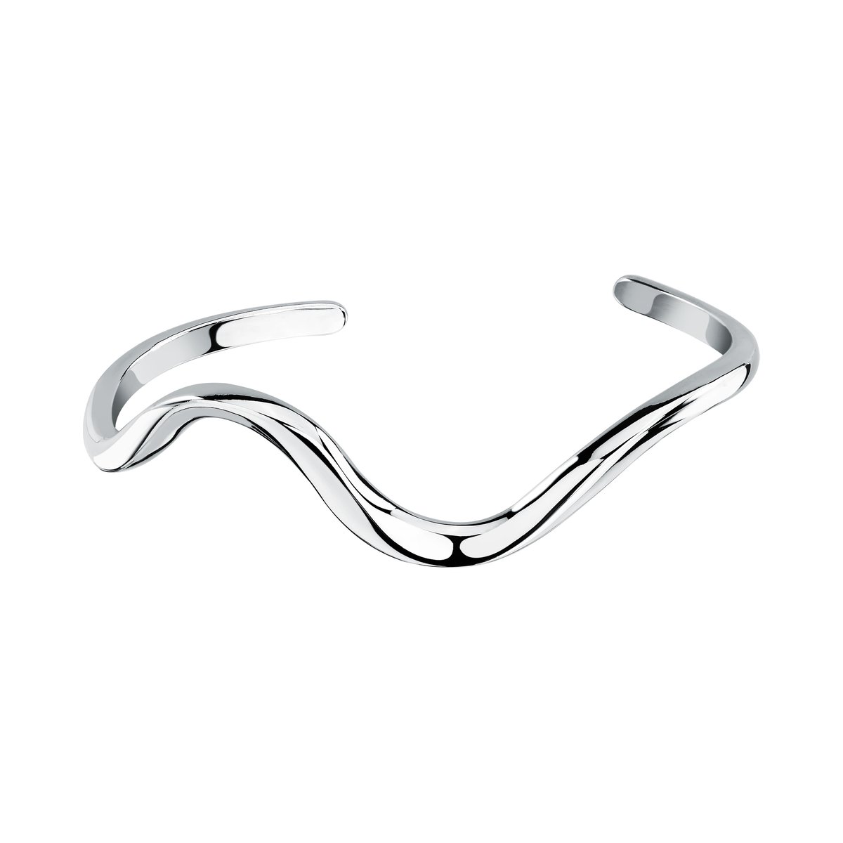 Bracelet CONTEMPORARY acier inoxydable, LA PETITE STORY