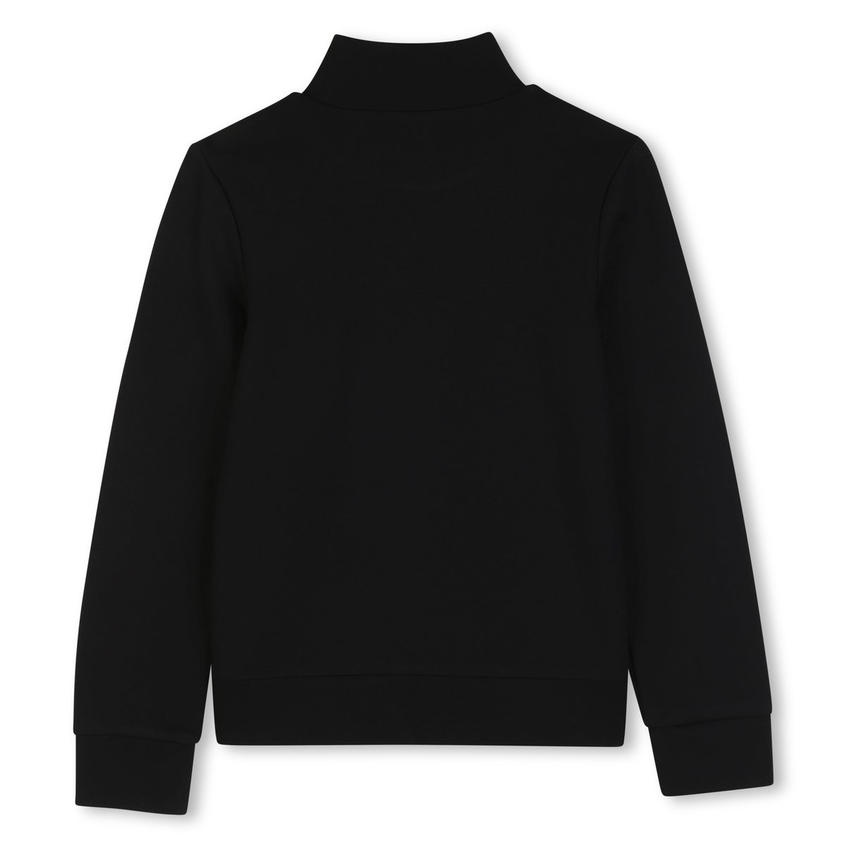 Tee-shirt manches longues black, KARL LAGERFELD KIDS