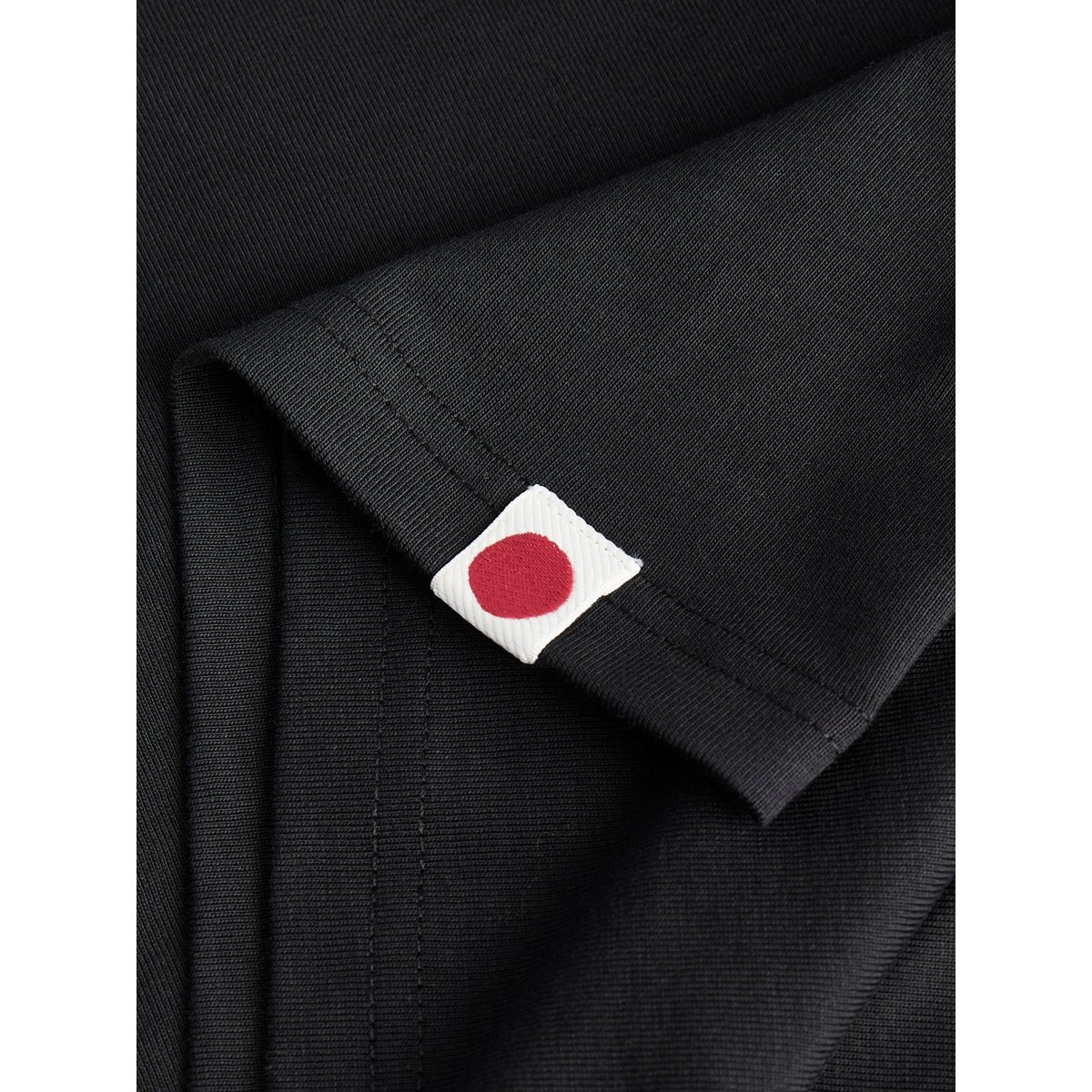 T-Shirt noire - black, JACK & JONES