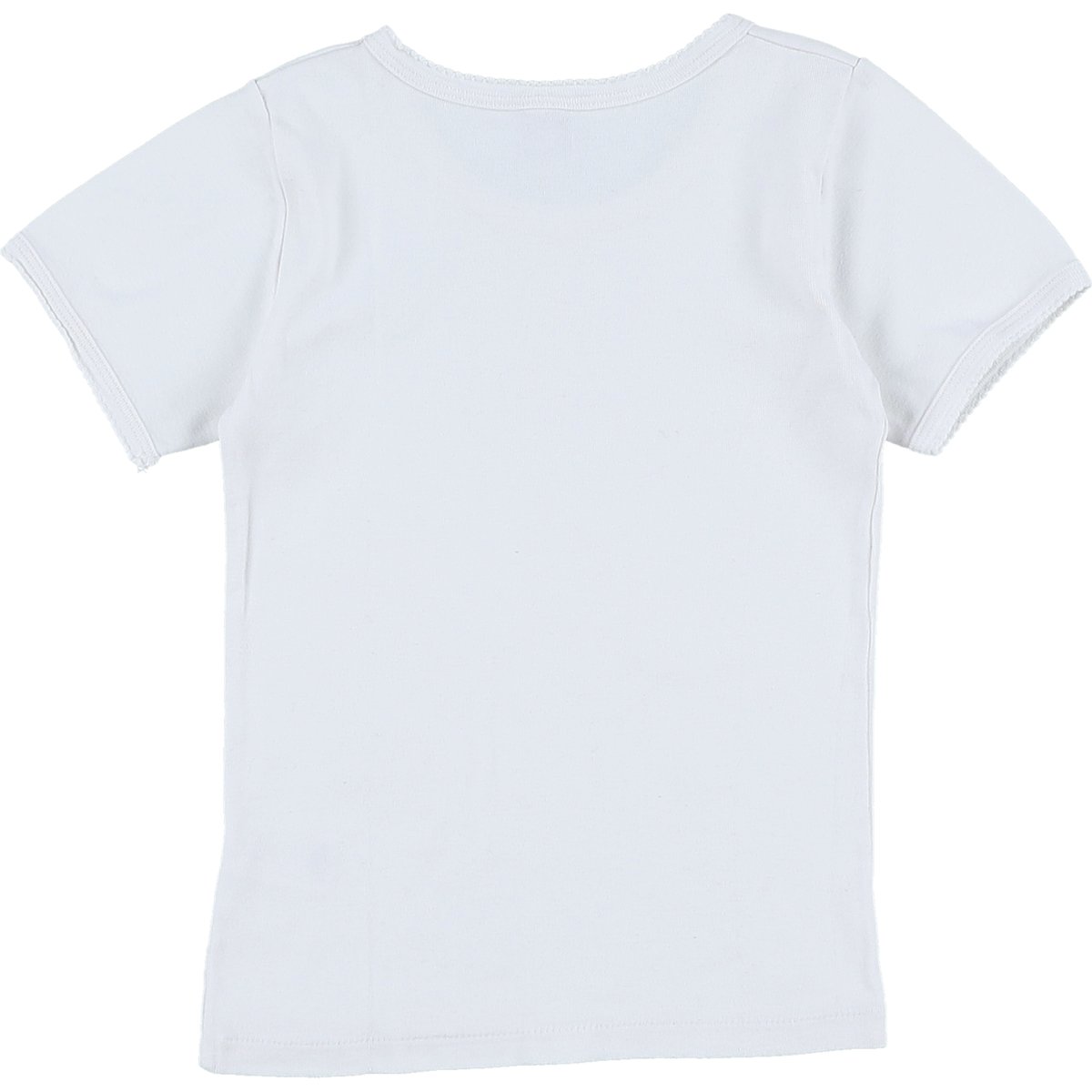 Maillot de corps - Très bon état blanc, PETIT BATEAU