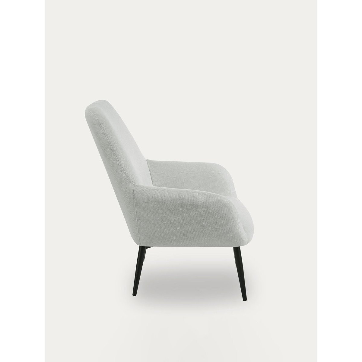 Fauteuil Rembourrée - BERINO beige, KENAY