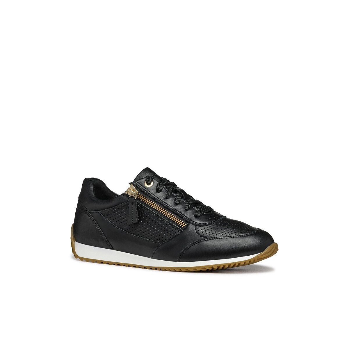 Calithe Breathable Trainers black, GEOX