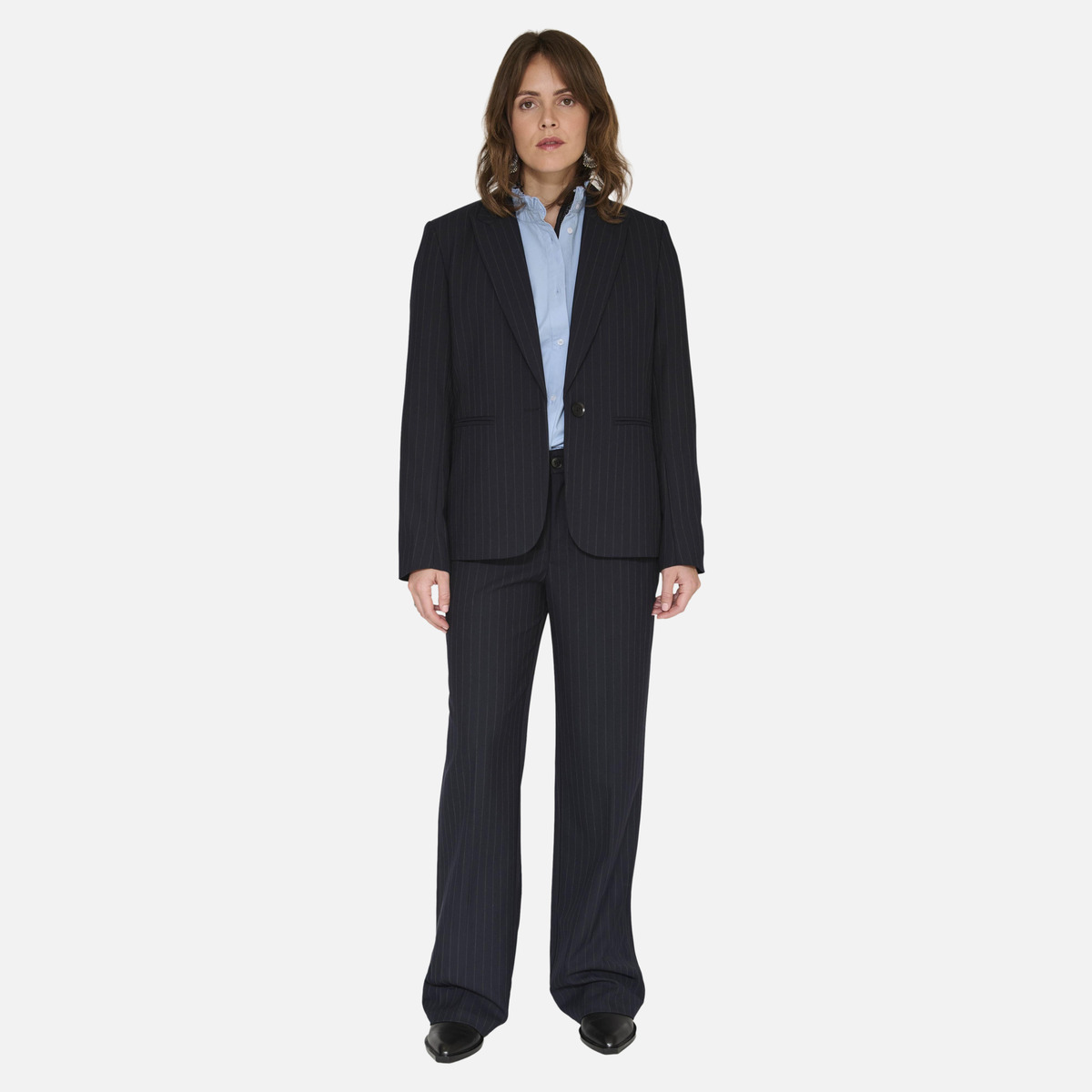 Veste VELIA navy, MKT STUDIO