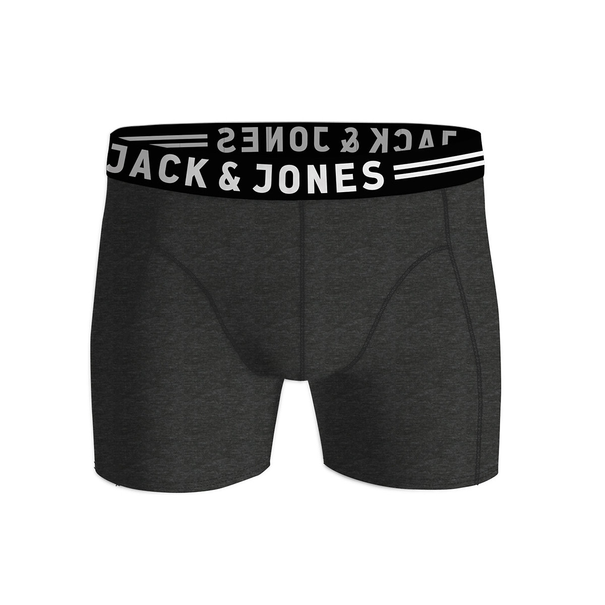 Lot de 3 boxers 10-16 ans multicolore, JACK & JONES JUNIOR