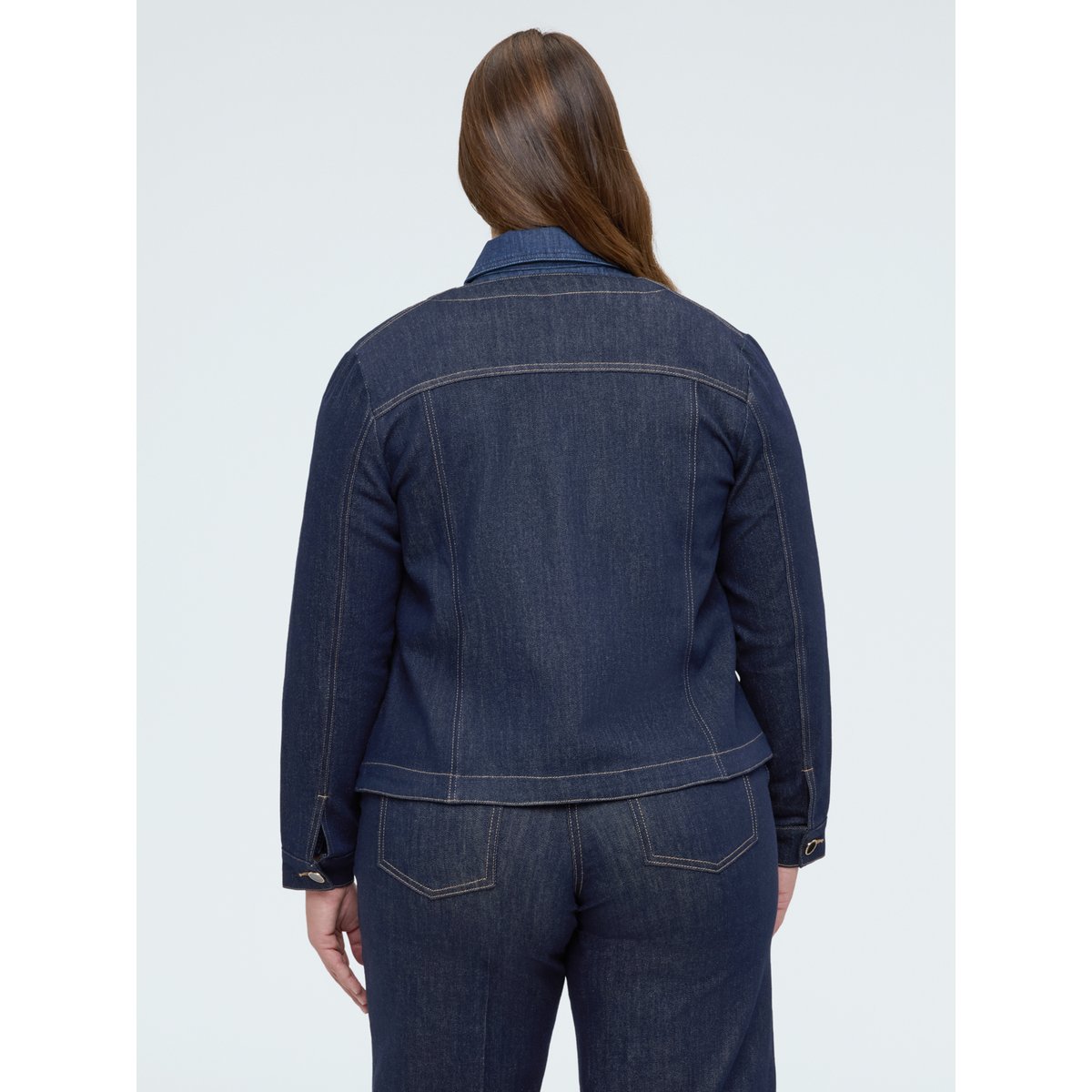 Veste bon ton bleu, FIORELLA RUBINO