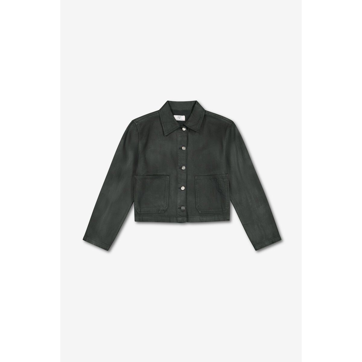 Veste AKSEL black / black, LE TEMPS DES CERISES