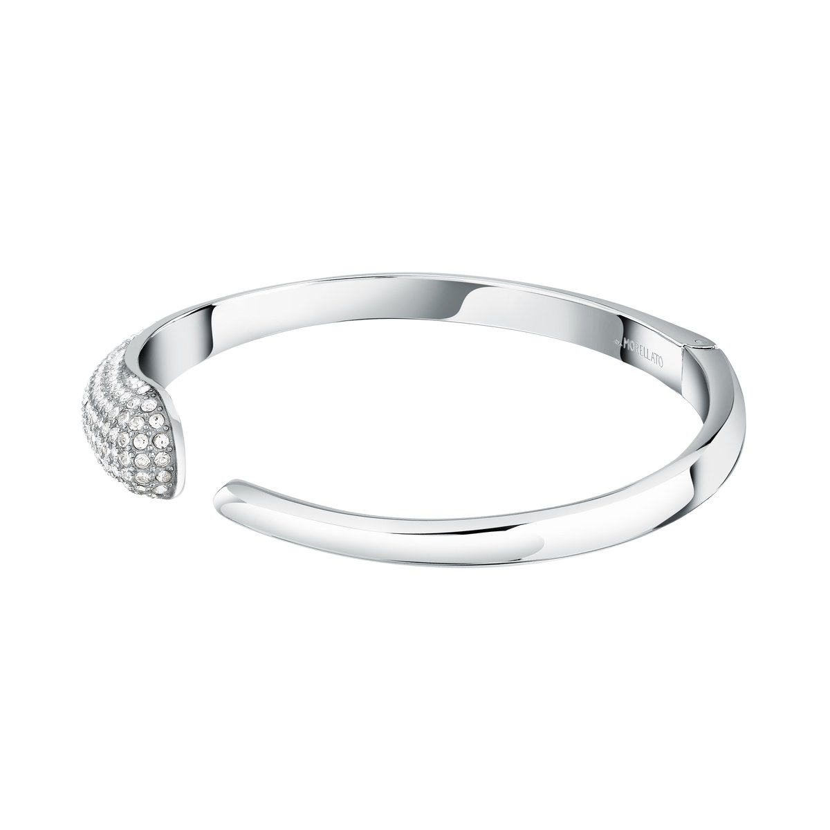 Bracelets en Cristal/acier et Cristal acier inoxydable, MORELLATO