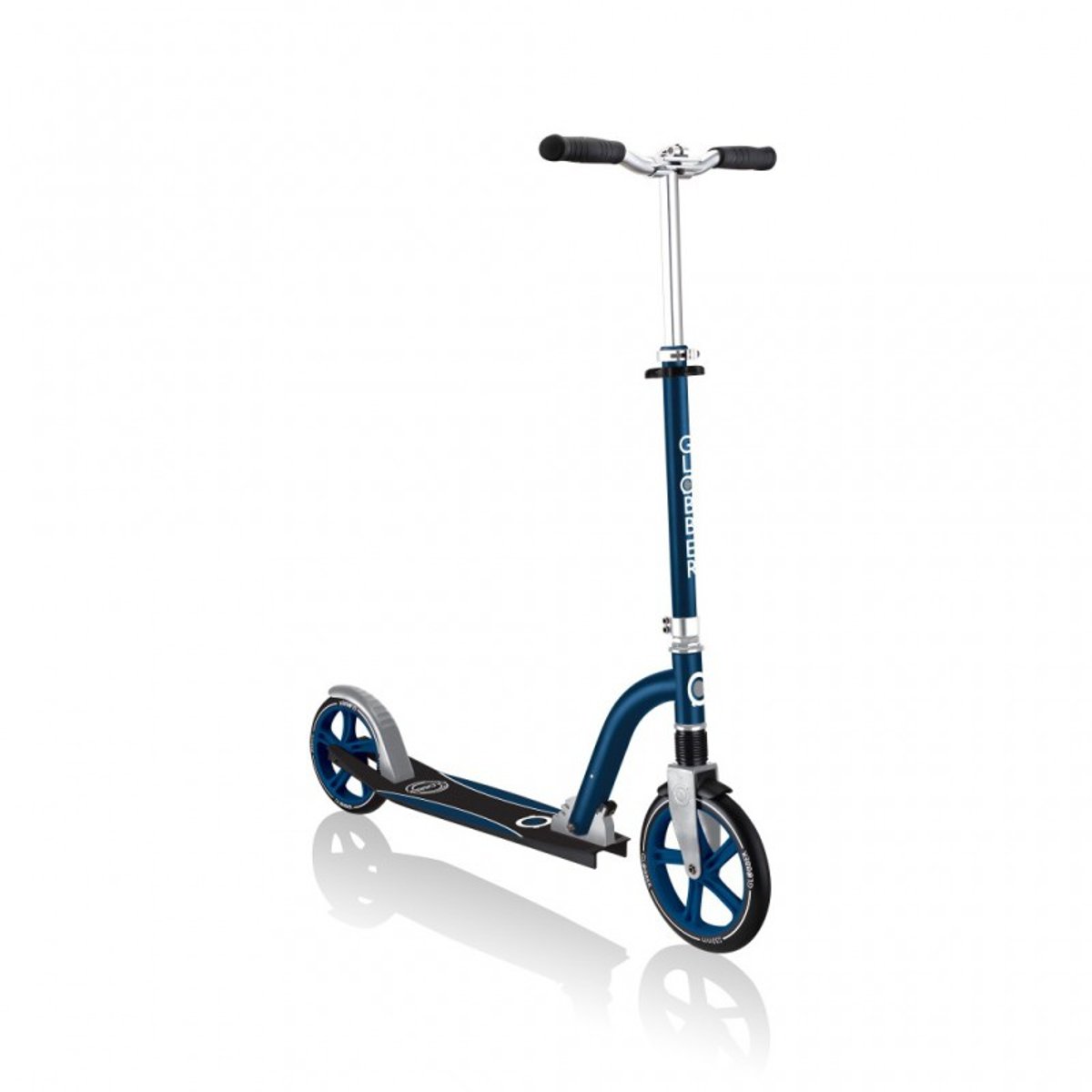 Trottinette 2 roues NL 230-205 DUO bleu vintage, GLOBBER