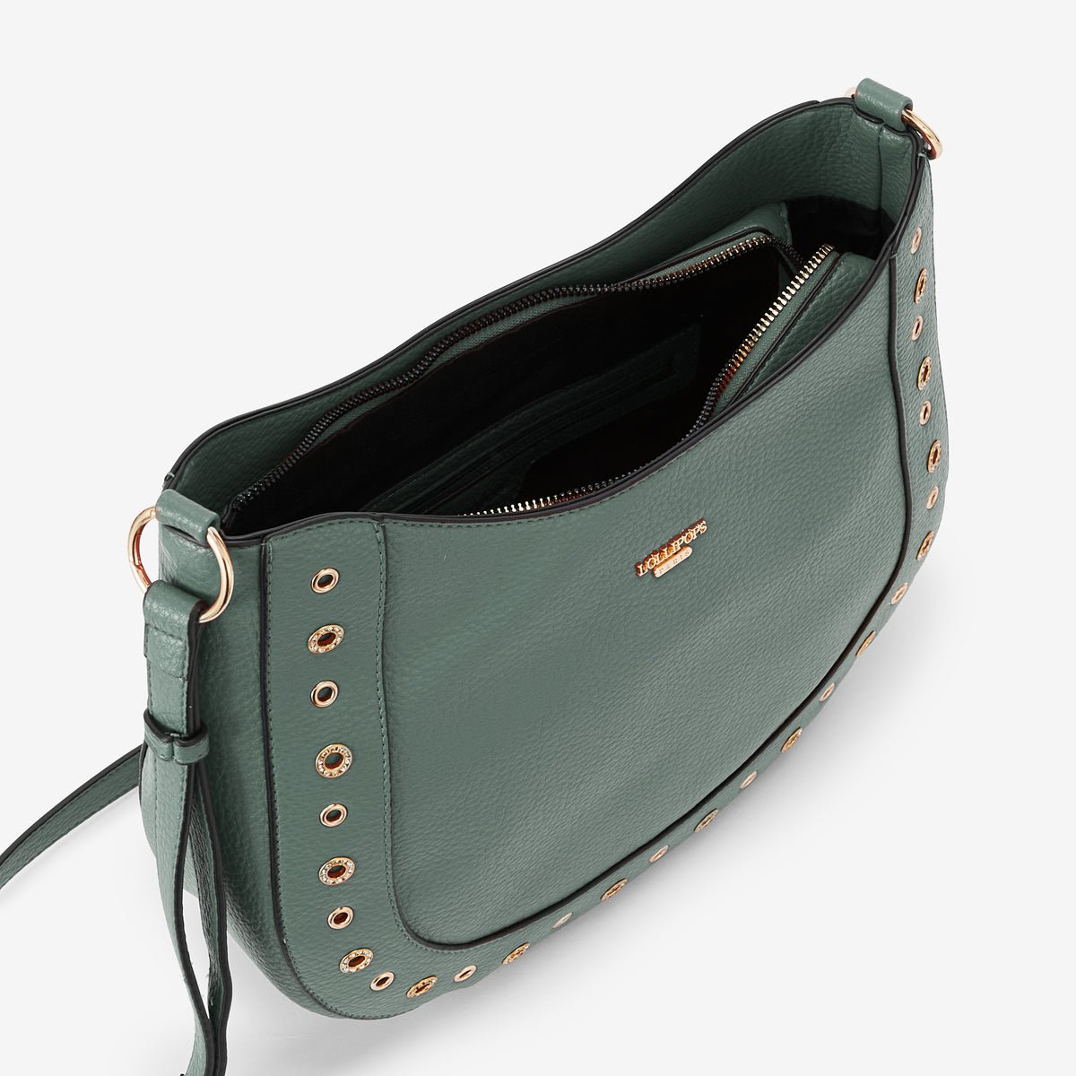 Sac hobo  Rogers bleu, LOLLIPOPS
