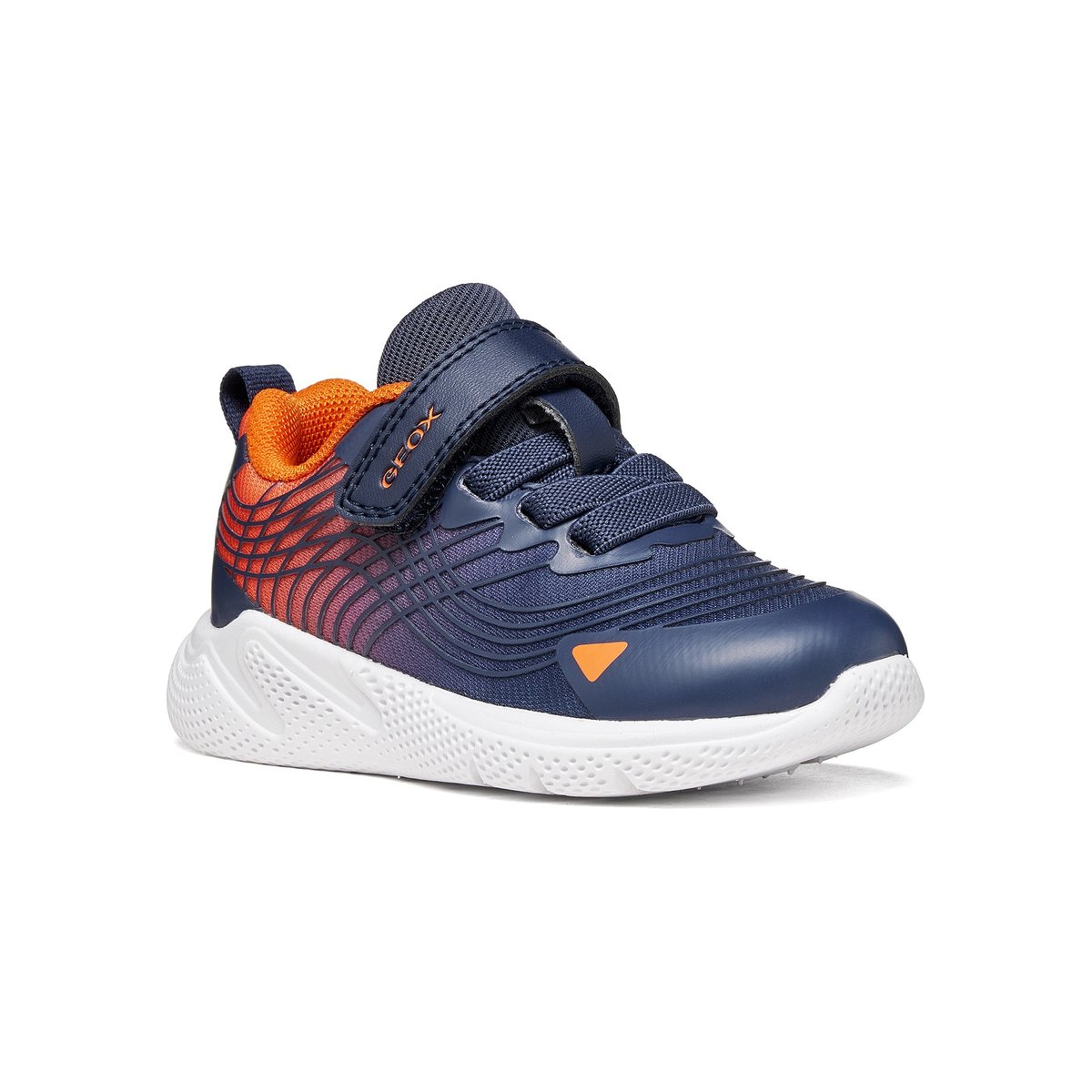 Baskets B SPRINTYE bleu marine, GEOX