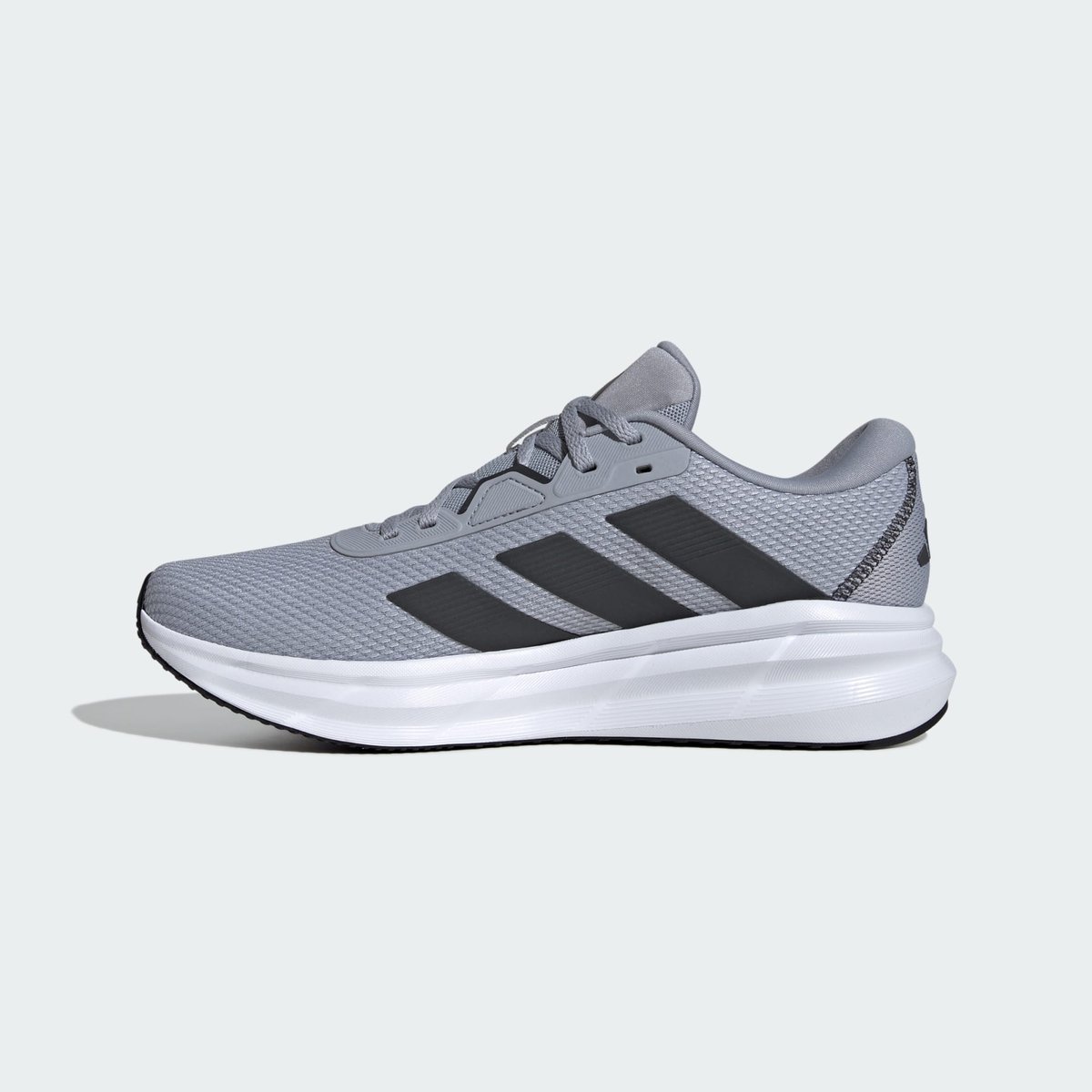 Baskets Galaxy 7 halo silver / carbon / core black, adidas Performance