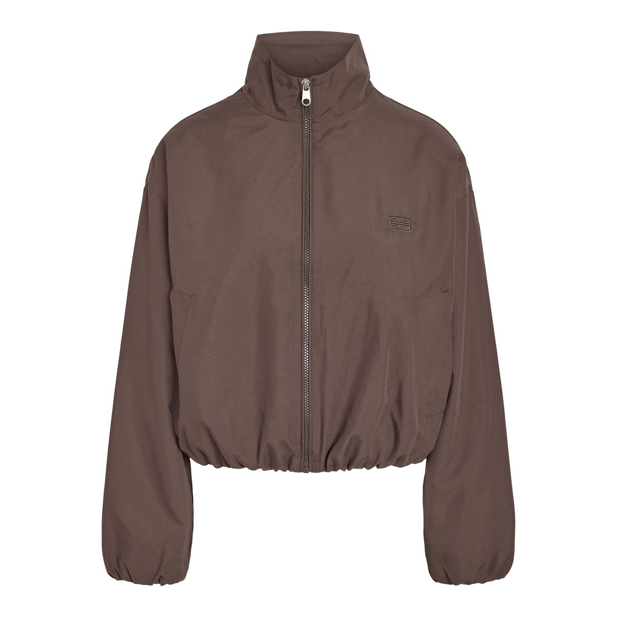 Veste Bomber marron - chocolate brown1, NOISY MAY