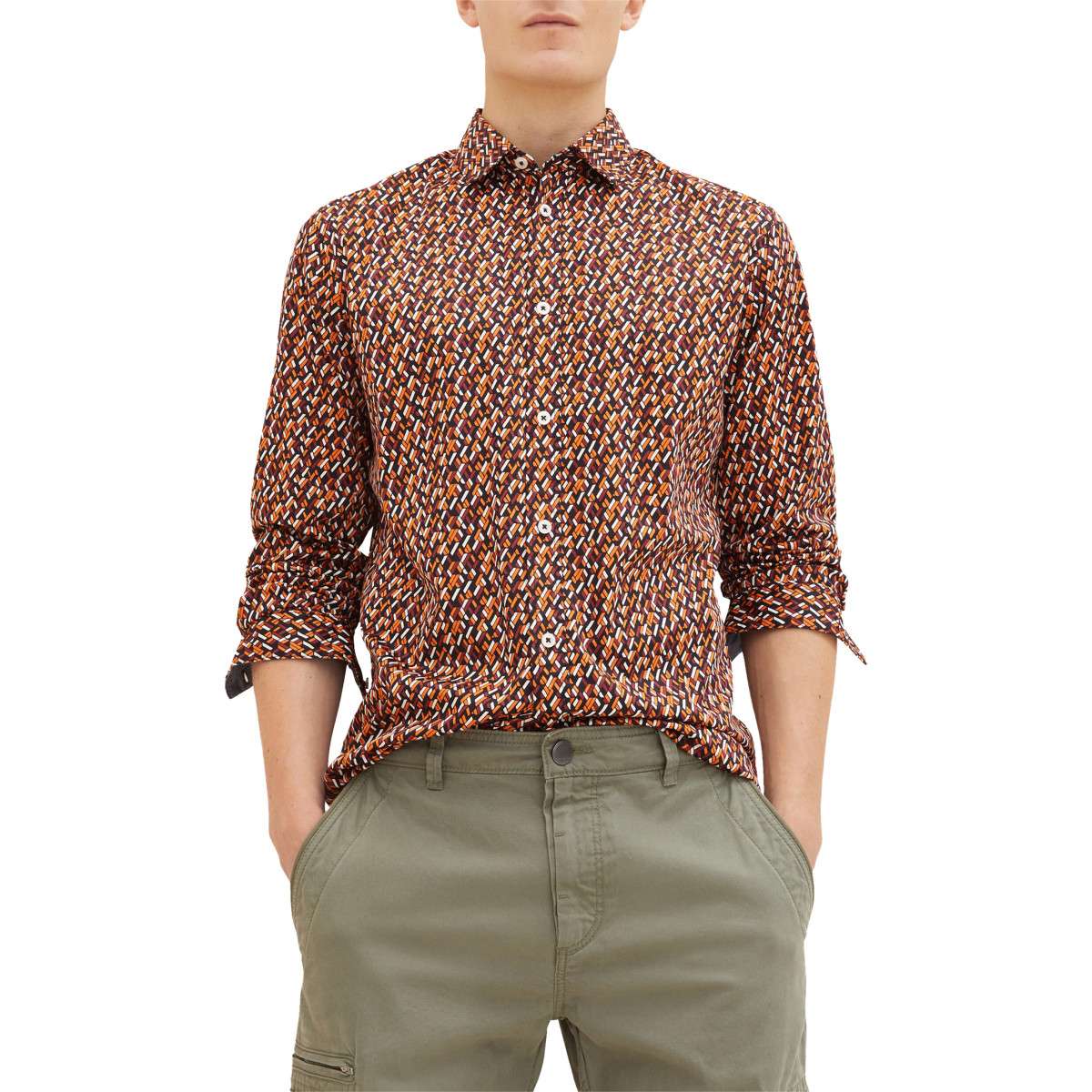 V015392 bleu, TOM TAILOR