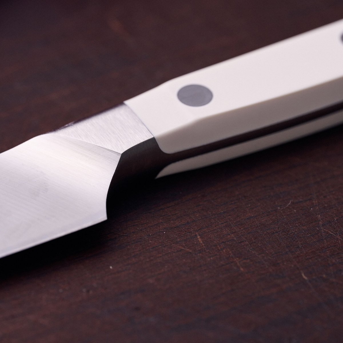 Couteau d'office ZWILLING® Pro Le Blanc blanc, ZWILLING