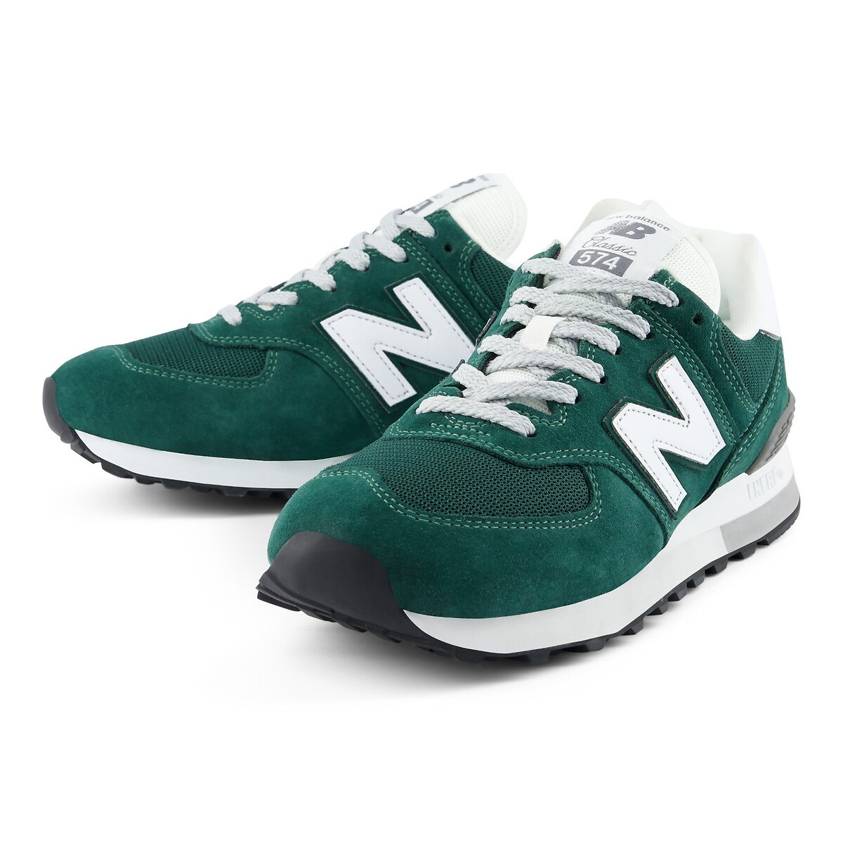 Baskets 574 vert foncé, NEW BALANCE