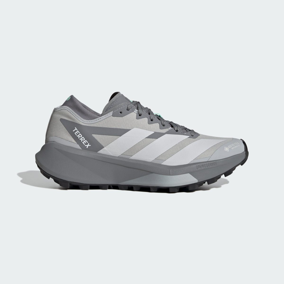 Chaussure De Trail Running Terrex Agravic Gtx 2 Chaussure De Trail Running Terrex Agravic Gtx 2 grey two / grey one / pulse mint, adidas Performance