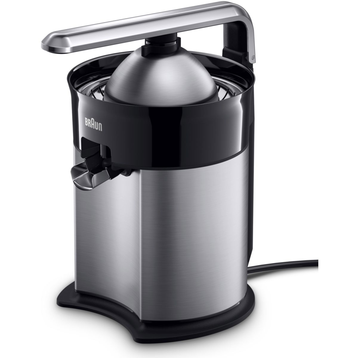 Presse-agrumes CJ7050 couleur unique, BRAUN