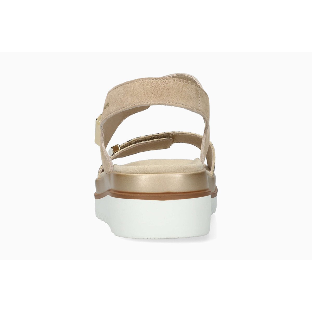 Sandales en cuir DOMINICA light sand p5146867, MEPHISTO