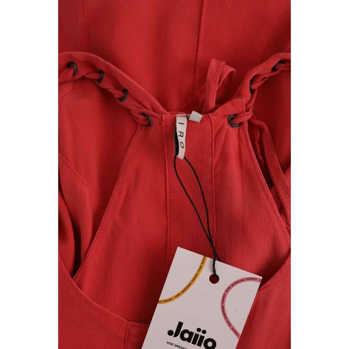 Robe - Très Bon État rouge, IRO