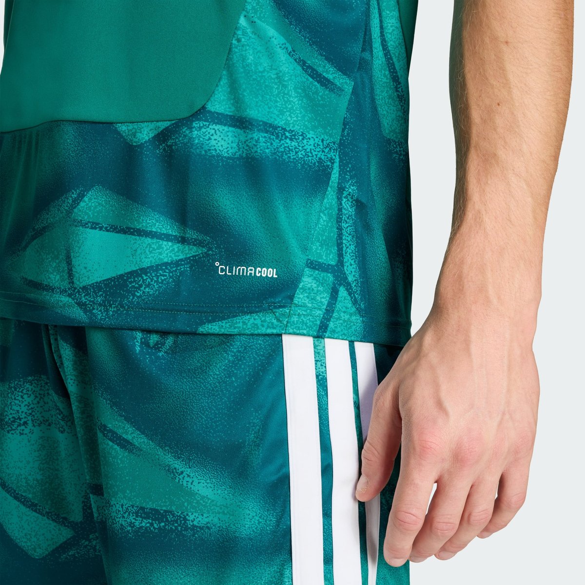 Maillot Gardien De But Domicile Allemagne 26 Maillot Gardien De But Domicile Allemagne 26 active green, adidas Performance
