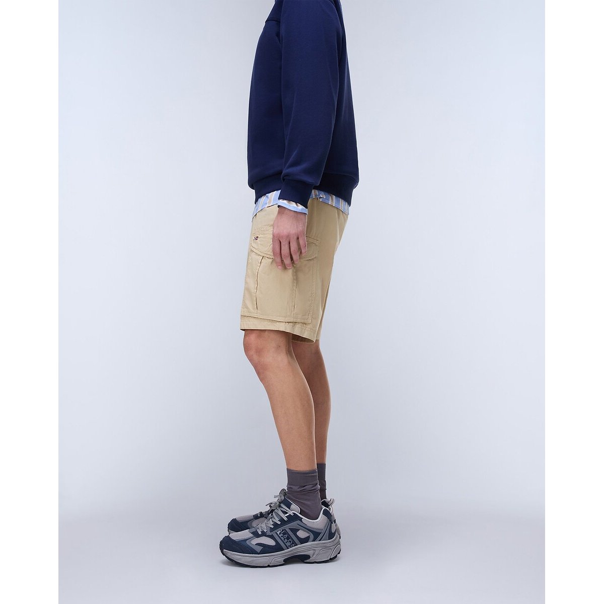 Pantaloncini Noto beige, NAPAPIJRI
