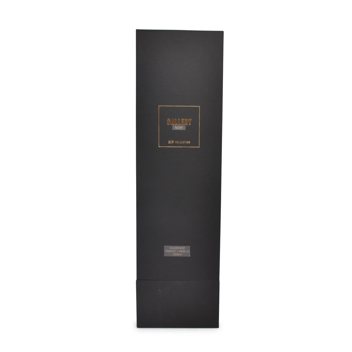 Diffuseur de parfum GALLERY noir, SP COLLECTION