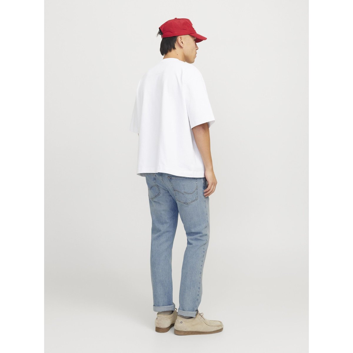 Coupe Regular blue denim, JACK & JONES