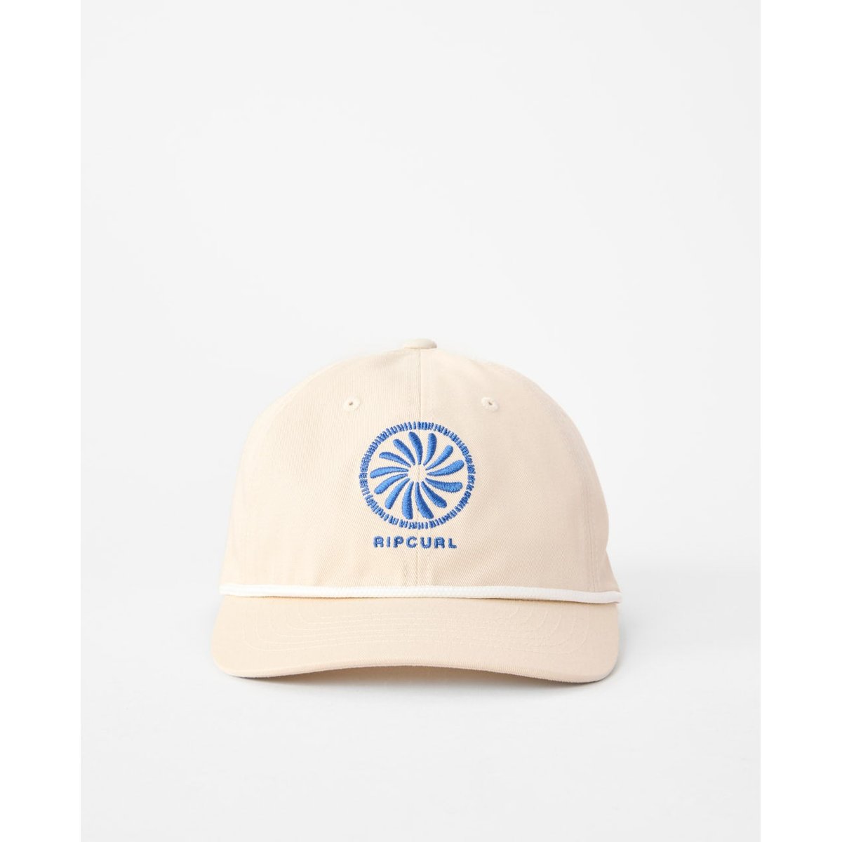 Casquette snapback MOD CALIE vintage white, RIP CURL
