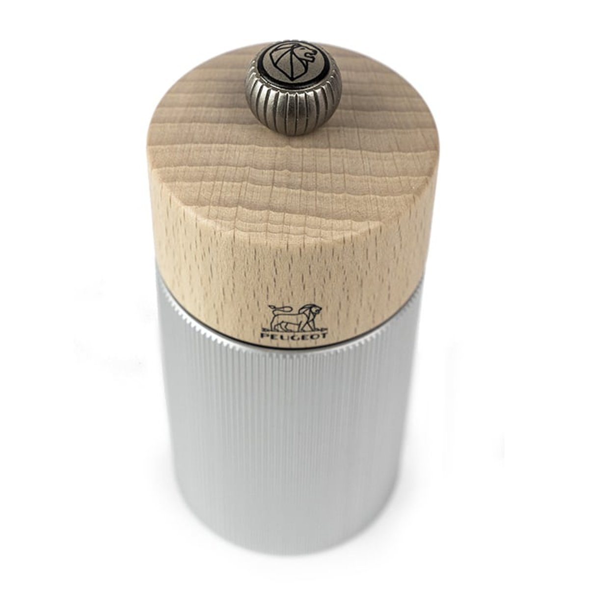 Moulin à poivre manuel LINE graphite & carbon, PEUGEOT