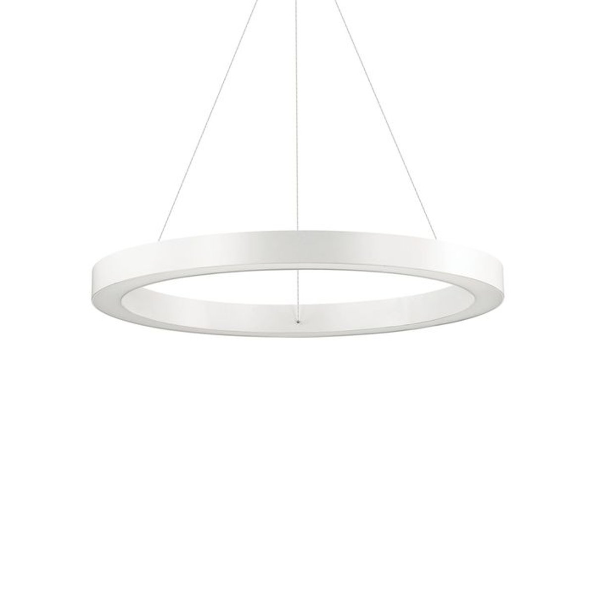 Suspension ORACLE blanc, IDEAL LUX