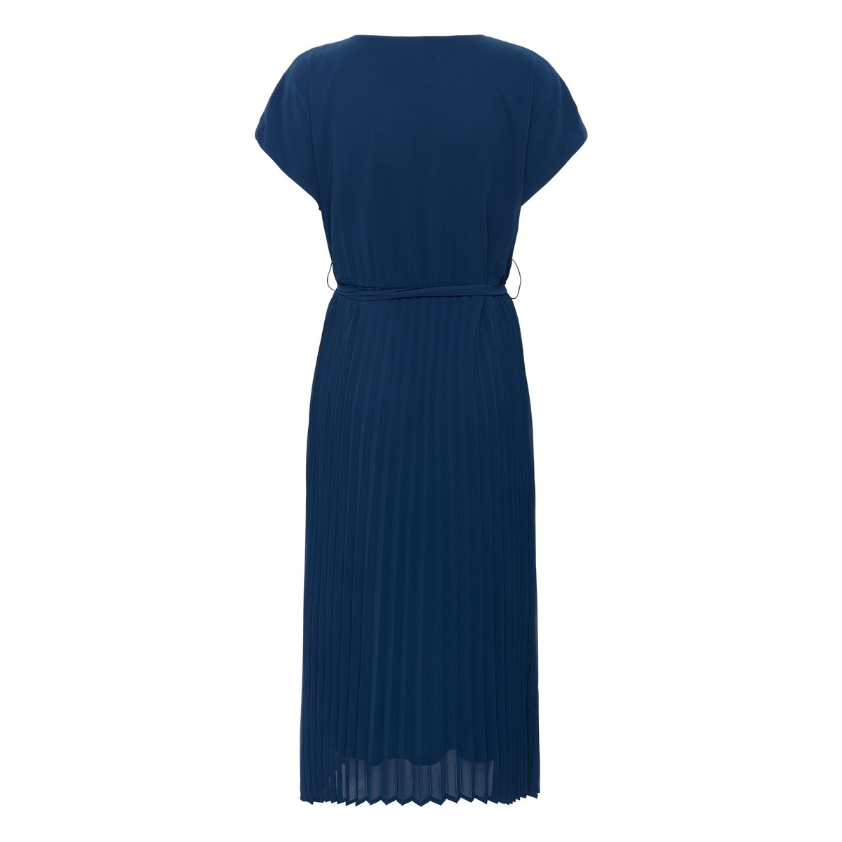 Robe bleu dress blue, CULTURE