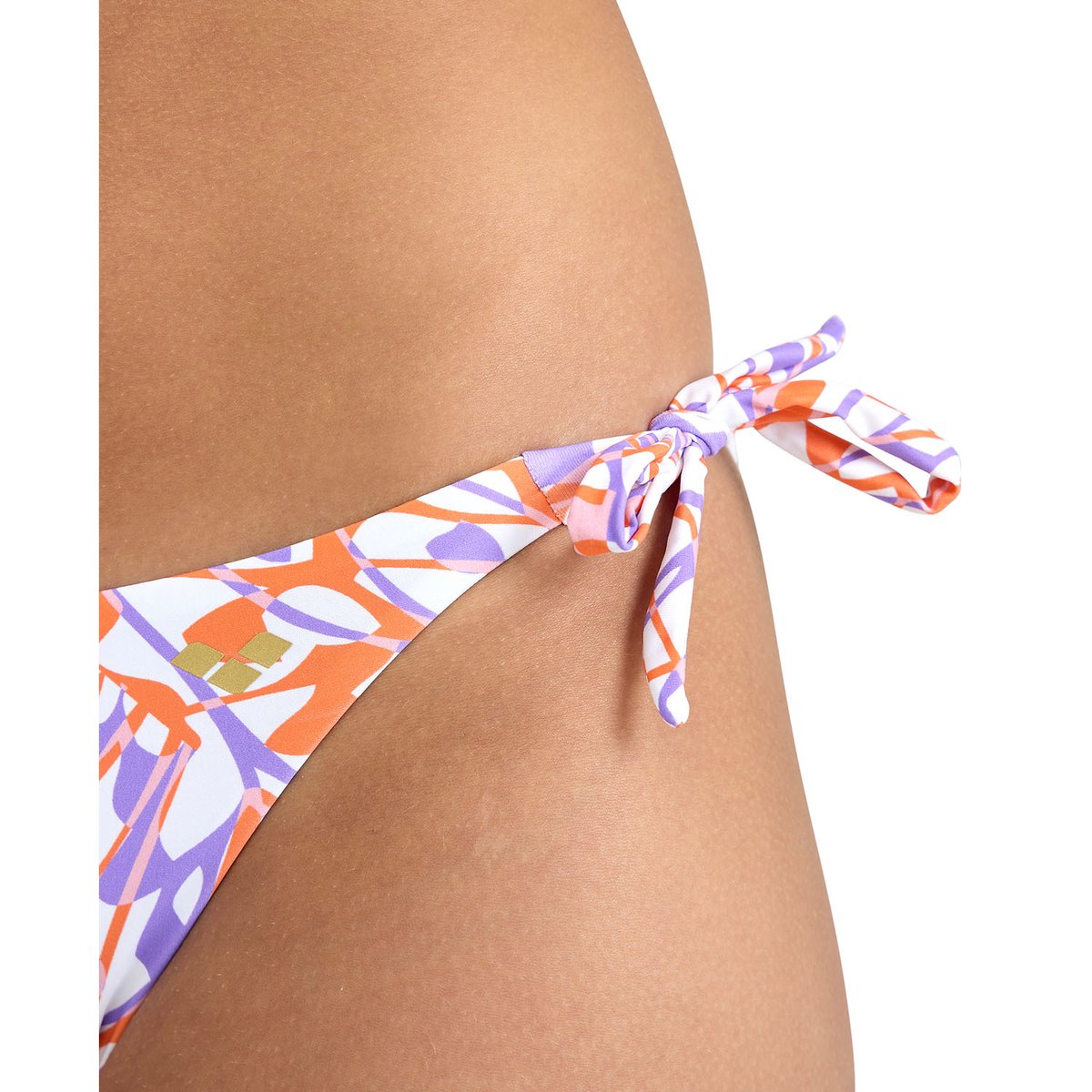 Bikini triangle Allover nespola multi, ARENA