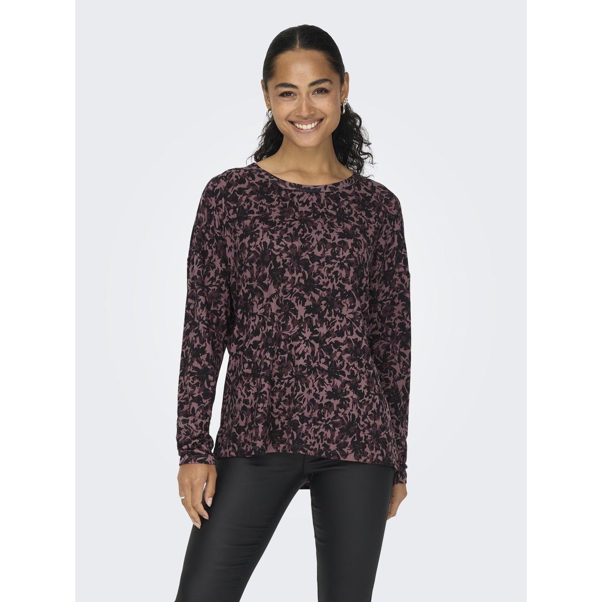 Top rose brown, ONLY
