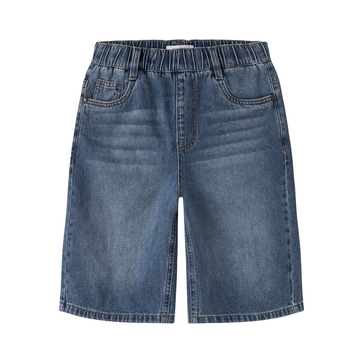 Bermuda bleu - medium blue denim1, NAME IT