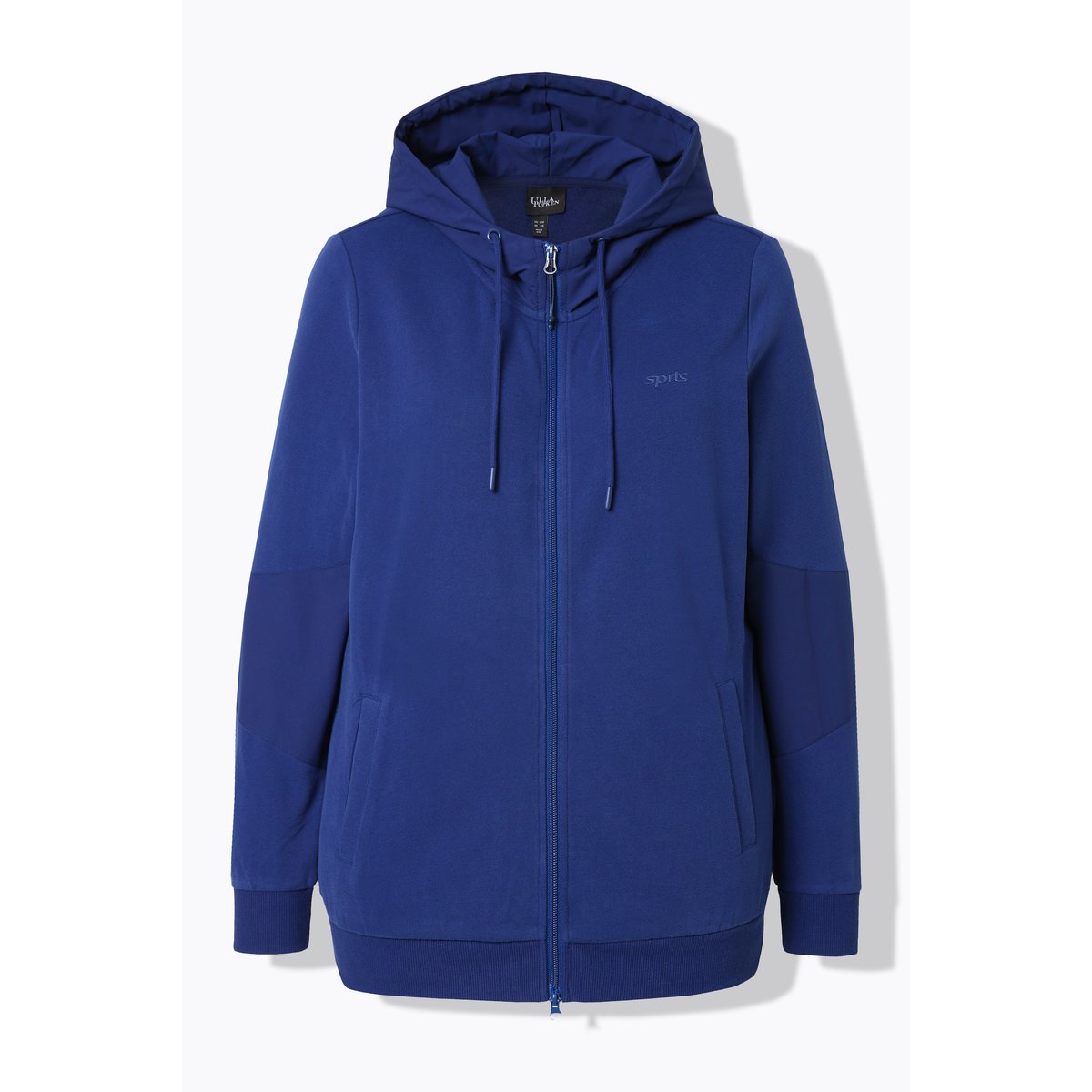 Sweat à capuche marine, ULLA POPKEN