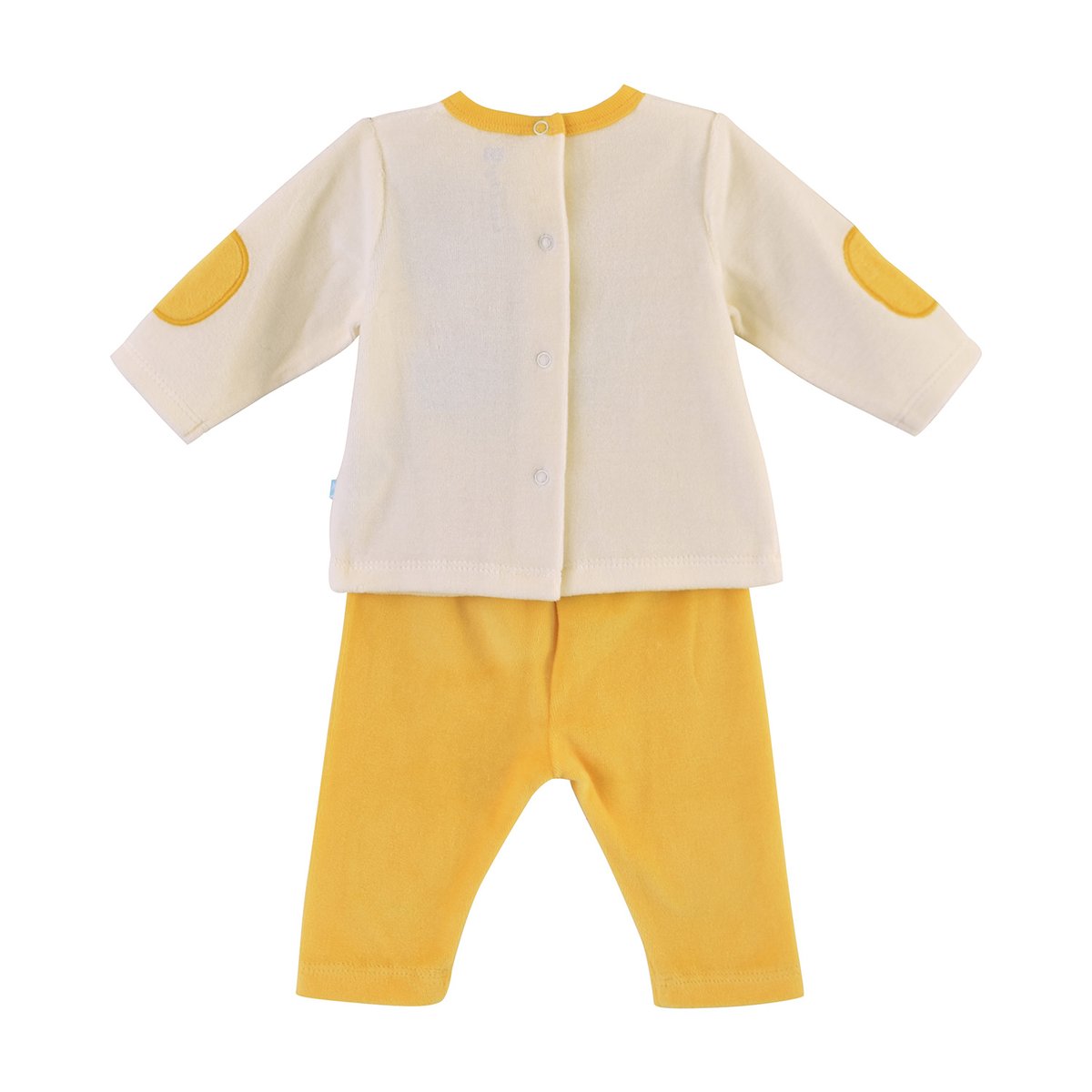 Tee shirt pantalon daho beige, SUCRE D'ORGE