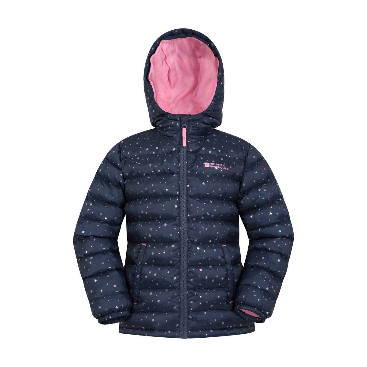 Veste matelassée SEASONS bleu, MOUNTAIN WAREHOUSE