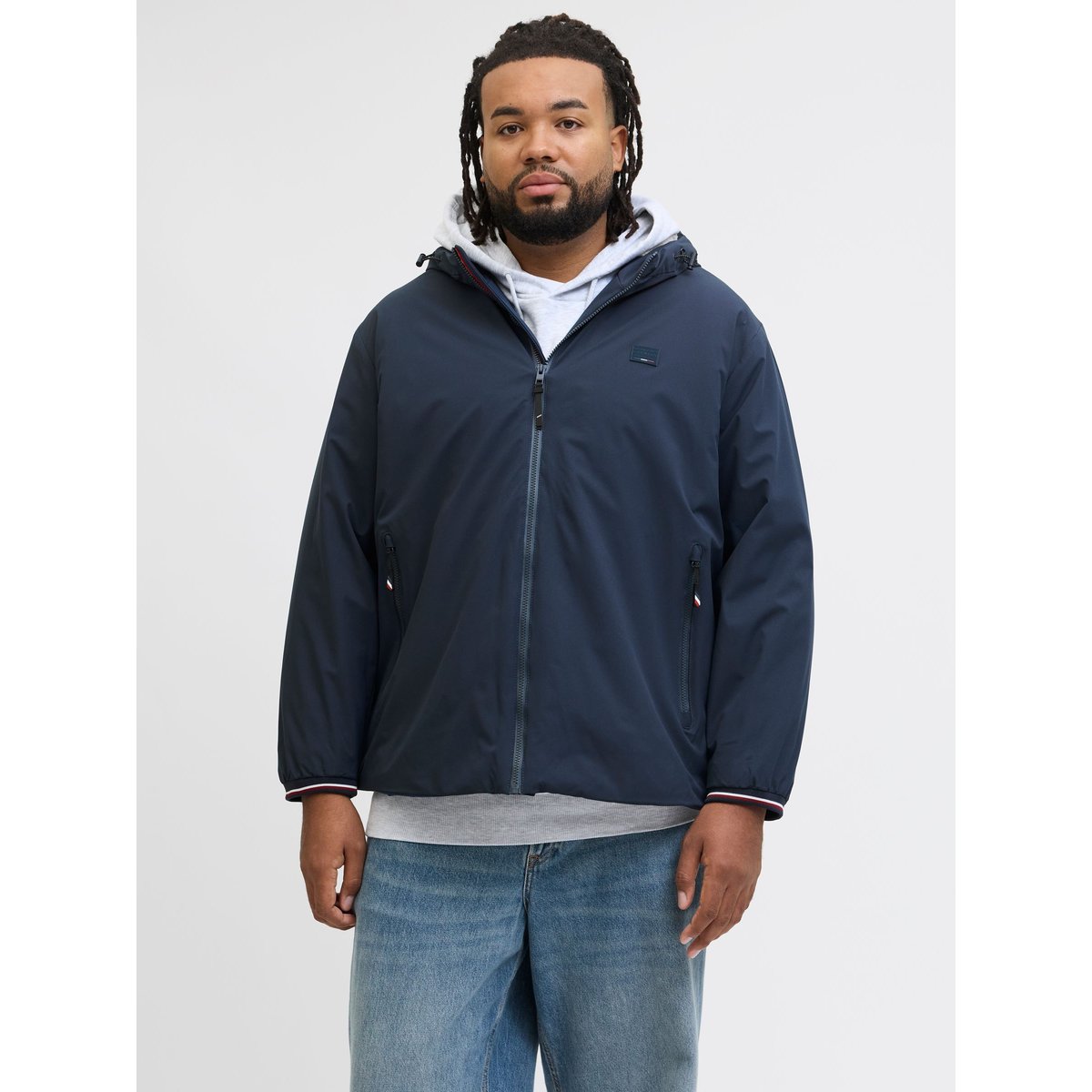 Veste navy blazer, JACK & JONES