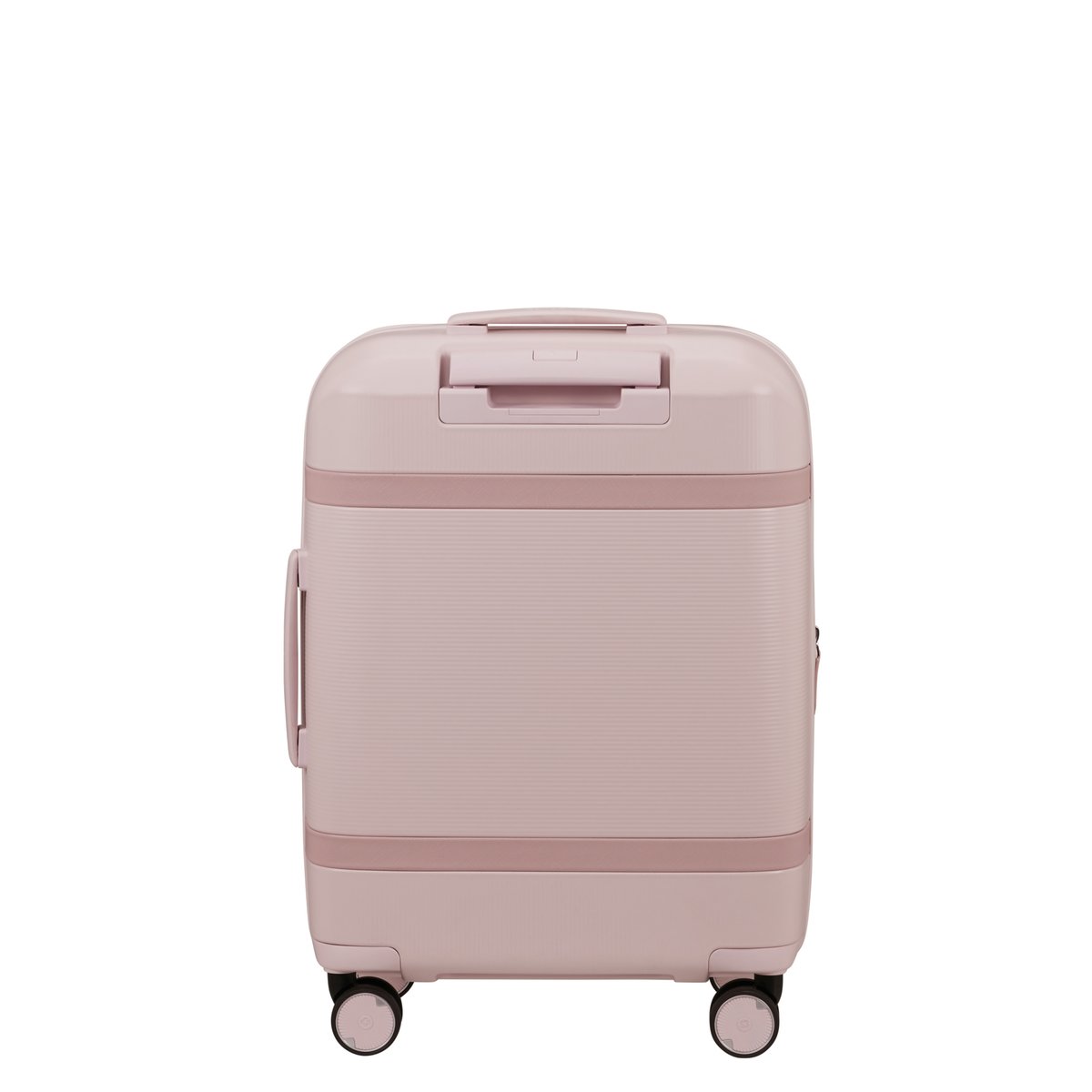 Image valise 4 roues taille S rose, SAMSONITE