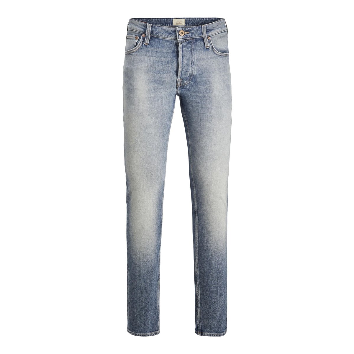 JJIGLENN JJCOOPER CJ 091 NOOS Jean slim Jean slim blue denim, JACK & JONES