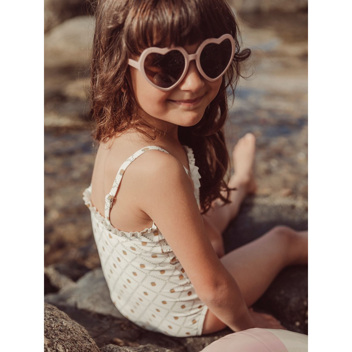 Lunettes De Soleil rose - peach whip1, NAME IT