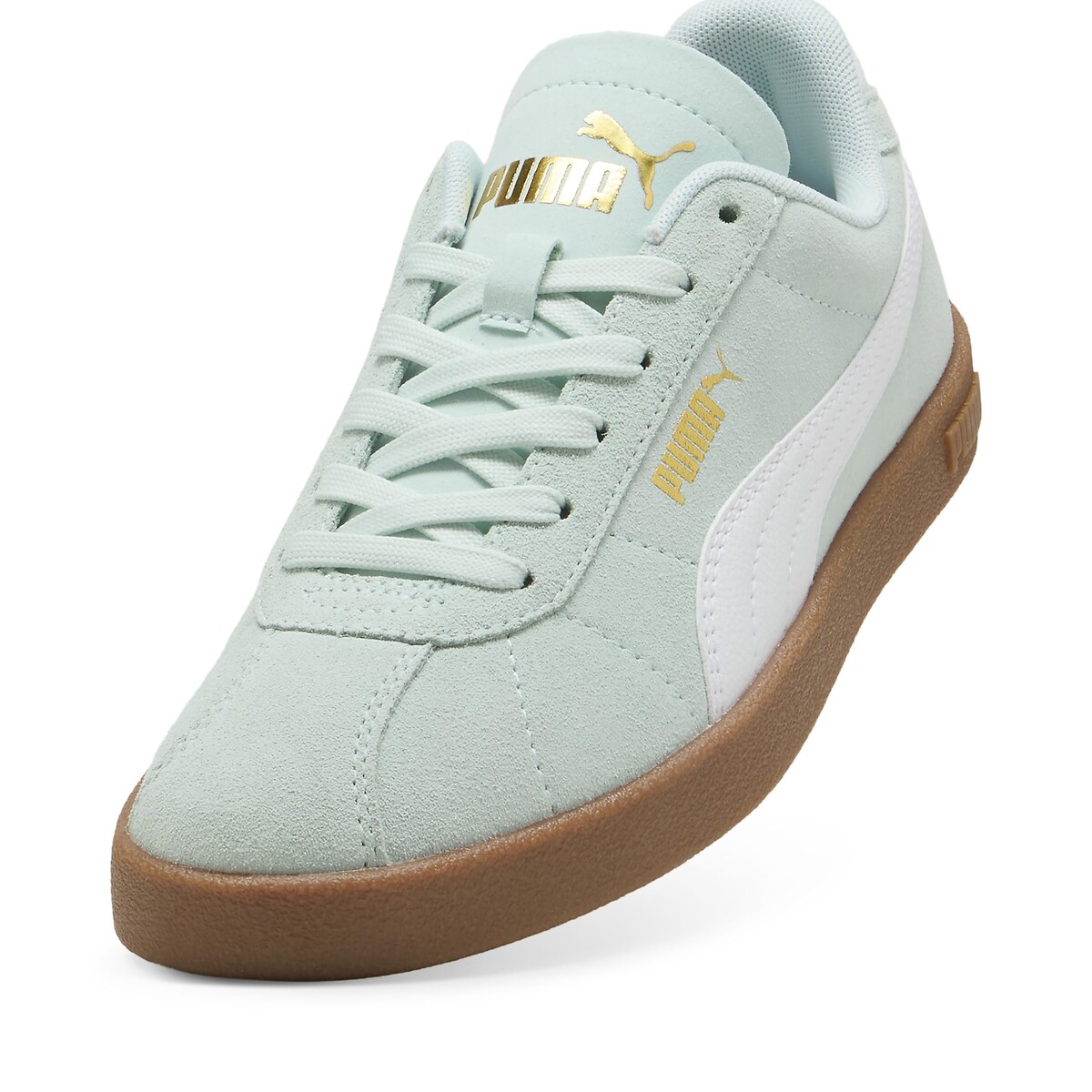 Baskets Club II bleu clair, PUMA