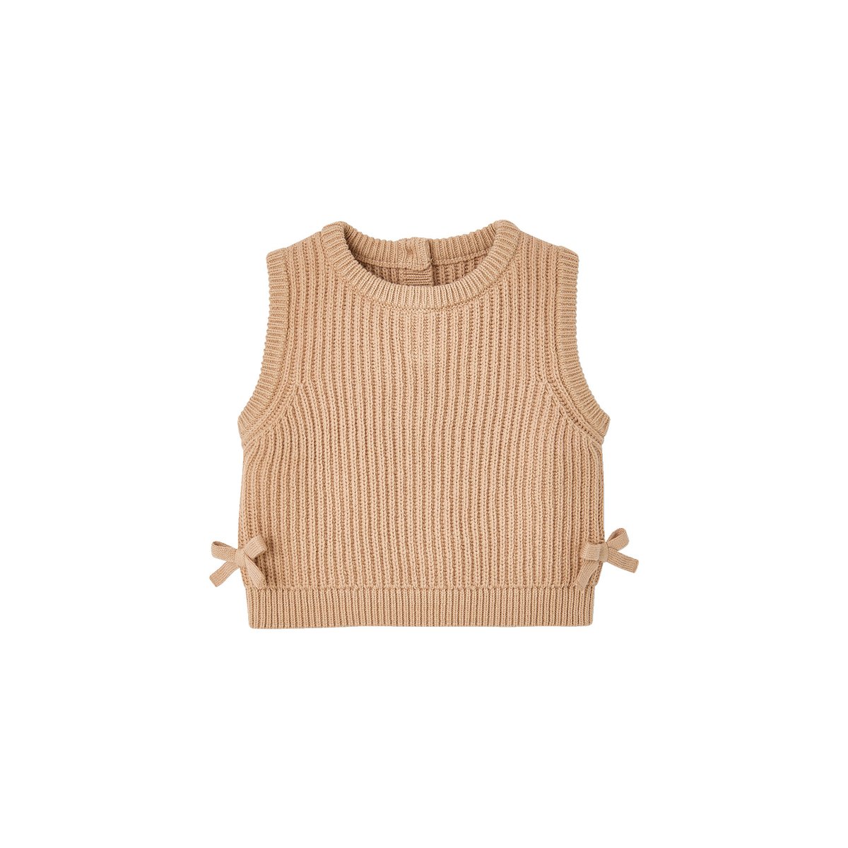 Ensemble 4 pièces caramel, VERTBAUDET