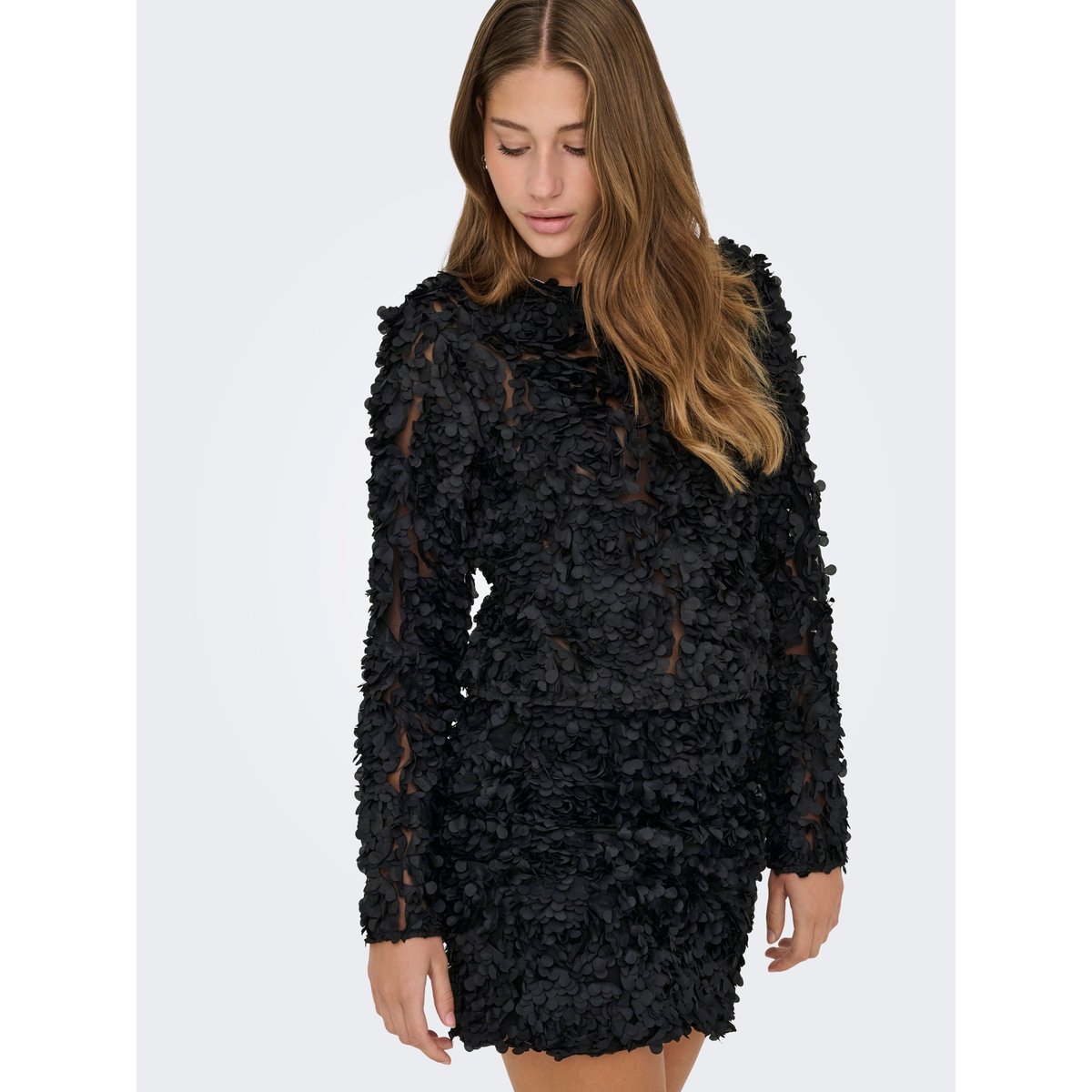 Top noire - black, ONLY