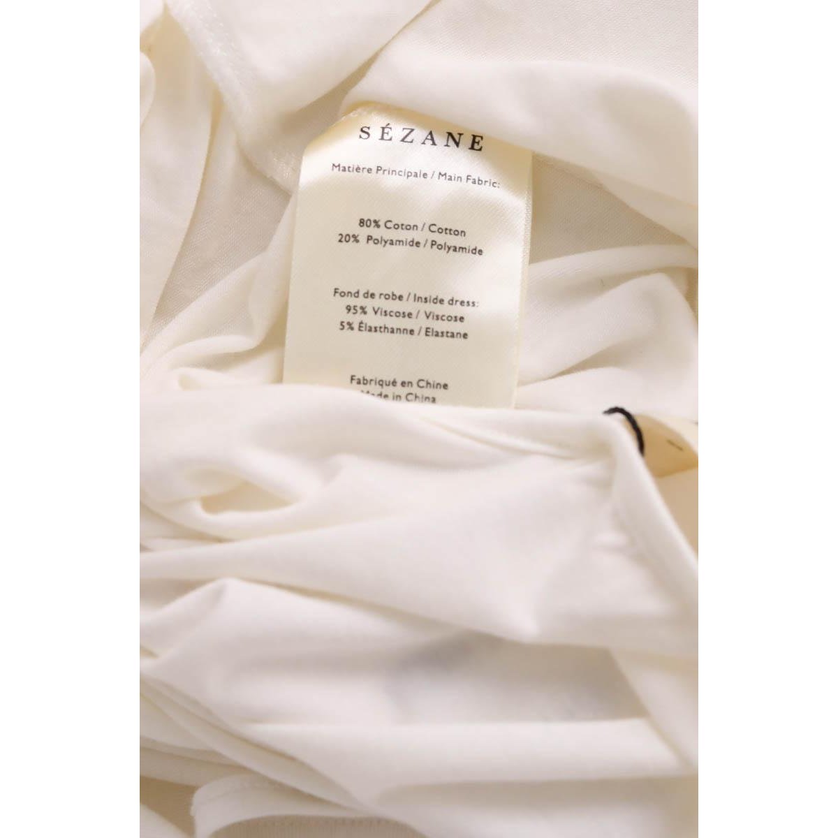 Robe - Très Bon État beige, SEZANE