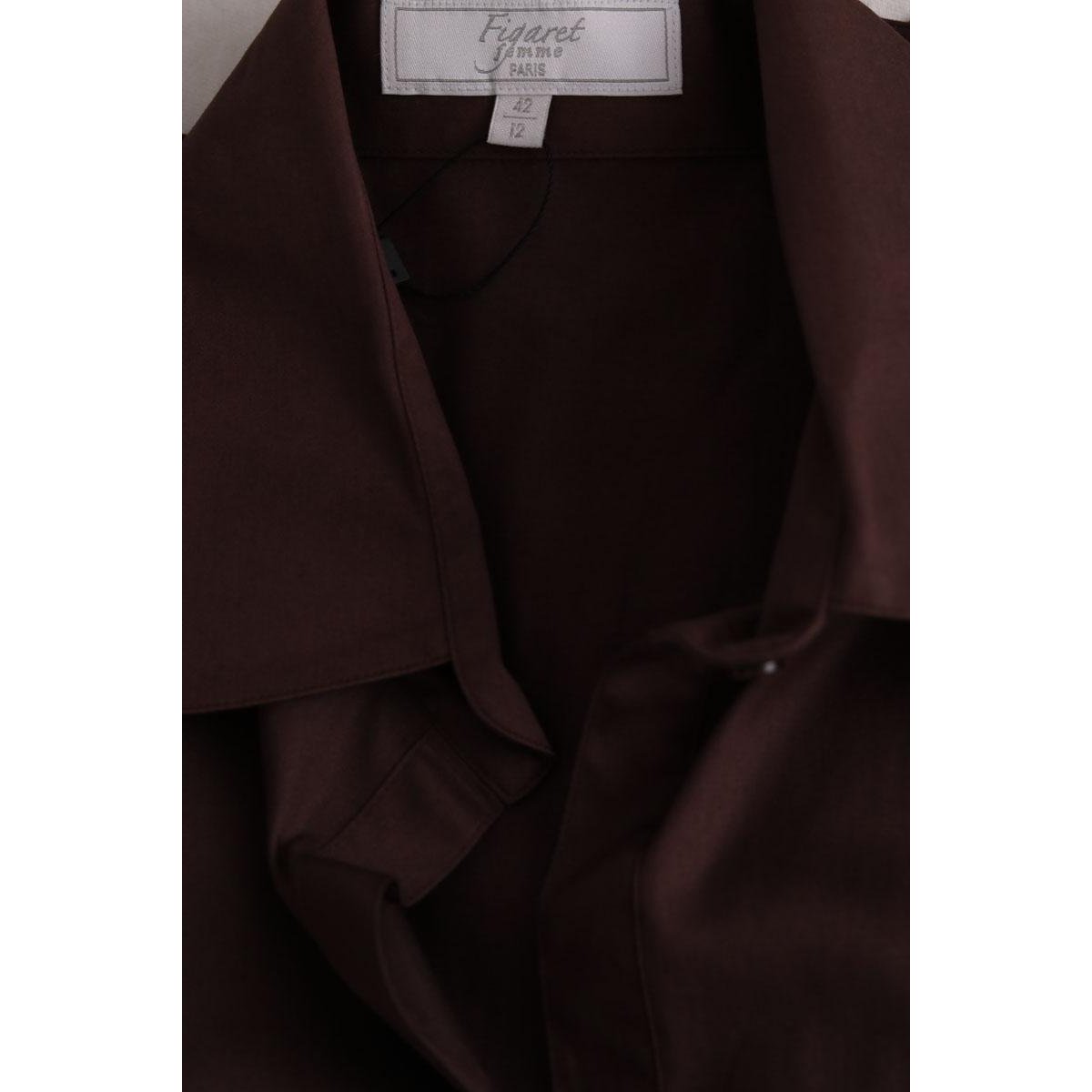 Chemise - Très Bon État marron, FIGARET