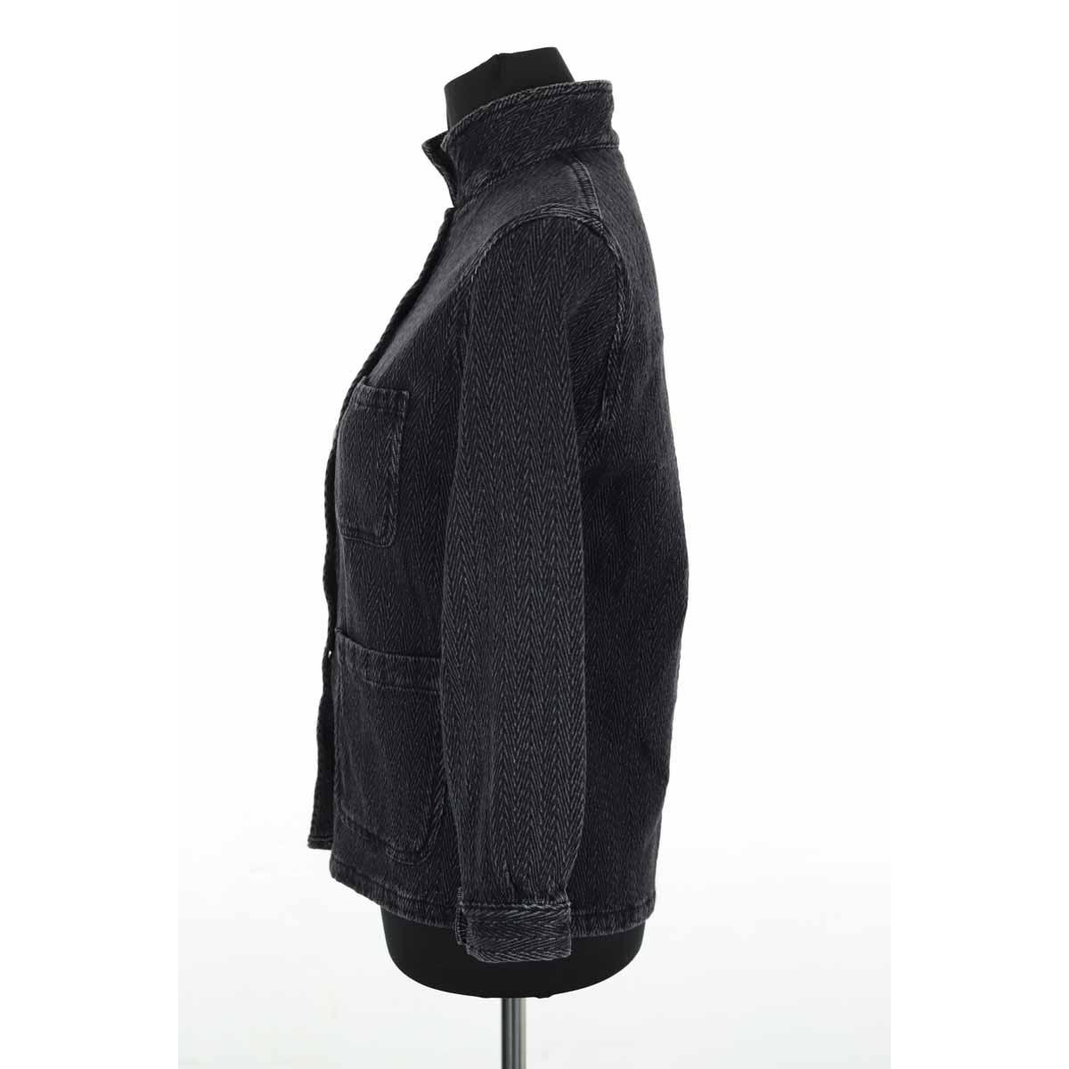 Veste - Très Bon État noir, SOEUR