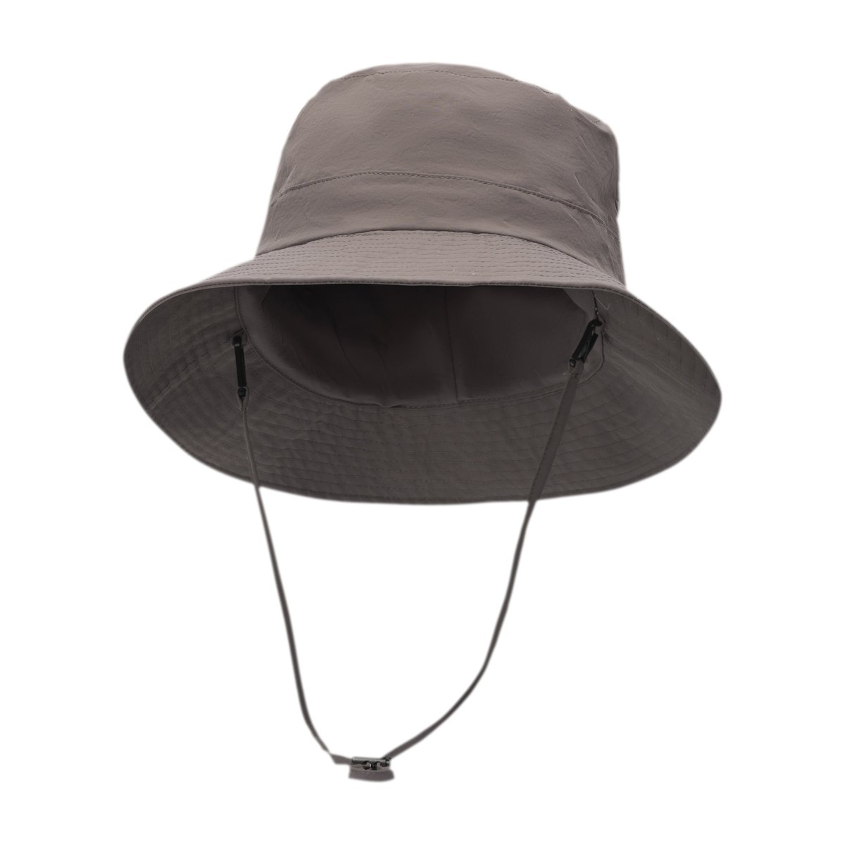 Chapeau léger et pliable à sangle ajustable ANLIS gris, TRESPASS